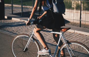 Dia da Bicicleta na Escola