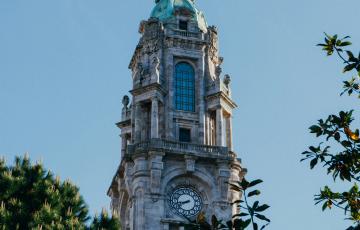 Visita de estudo ao Porto