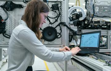 PROJETO EI - 1ª EXPO Mecanices    