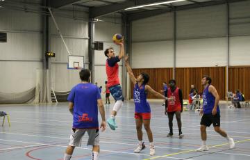 3°Concentração de Andebol