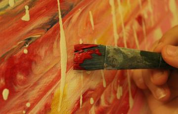 Exposição de Educação Visual