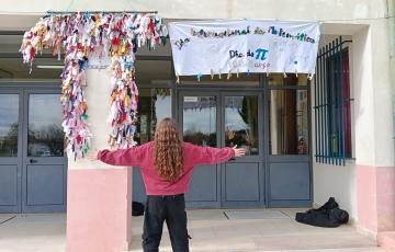 Dia Internacional da Matemática / Dia do Pi