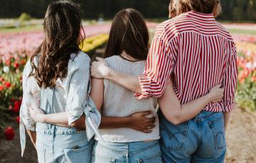 Caminhada dos Afetos