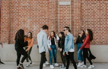 Alunos visitam Politécnico e Data Center