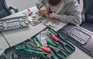 Dia de Aulas ao Ar Livre