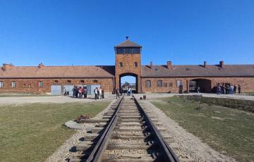 Visita a Cracóvia e Auschwitz- Birkenau