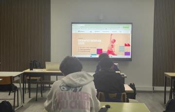 7.ª Edição do Desafio Bebras 2025