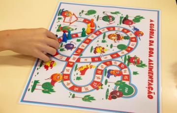 Comemoração do Dia Mundial da Alimentação