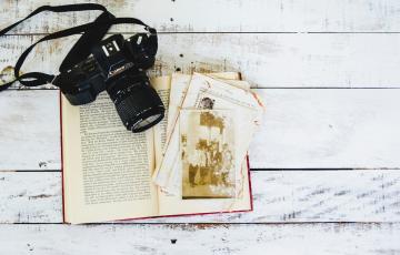 Parceria com NCF da UA traz aulas práticas de fotografia e som