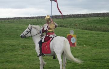 O Cavaleiro da Dinamarca