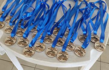 2.º Encontro de Natação Adaptada