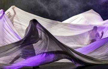 Workshop de cinema e teatro de sombras