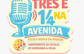 Podcast “Três e 1/4 na Avenida