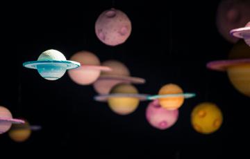 Deuses ou Planetas?