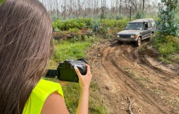 Evento Land Rover