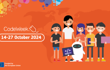 #EUCodeWeek