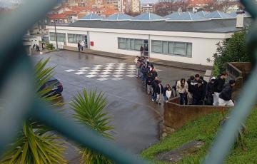 Simulacro de Evacuação Geral
